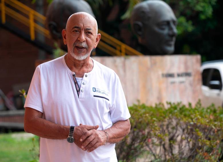 Leonardo Padura es un escritor cubano, candidato al Nobel de Literatura. Foto Horus Thor Amaya