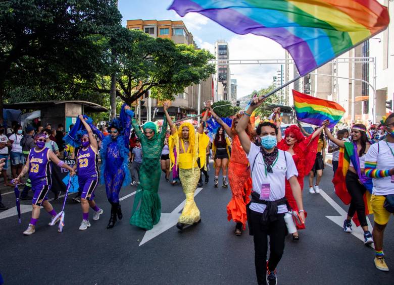 La población diversa de la ciudad pide a la Alcaldía que cumpla con los compromisos asumidos. FOTO: CARLOS VELÁSQUEZ
