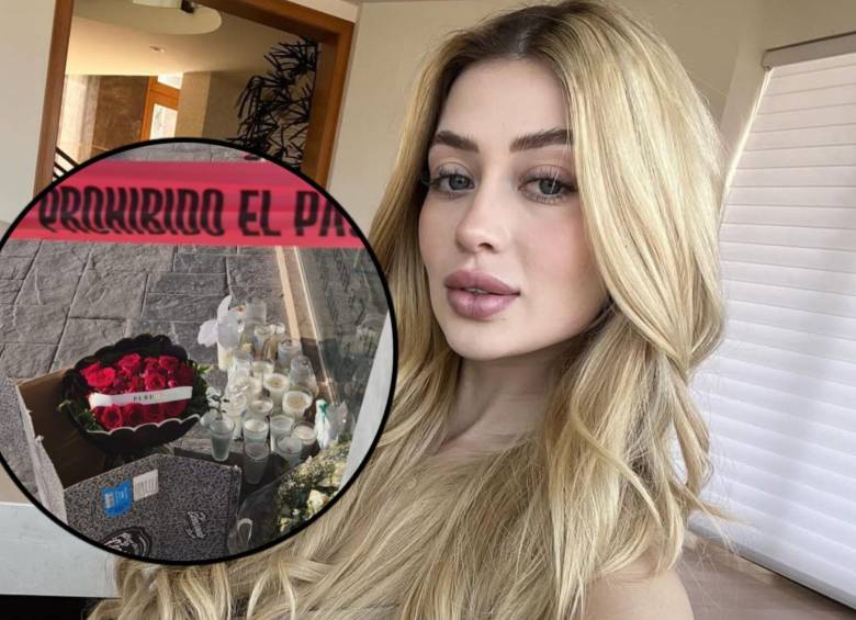 Las autoridades continúan investigando los motivos de la muerte de la influencer mexicana asesinada en medio de una de sus transmisiones en TikTok. Fotos: redes sociales 