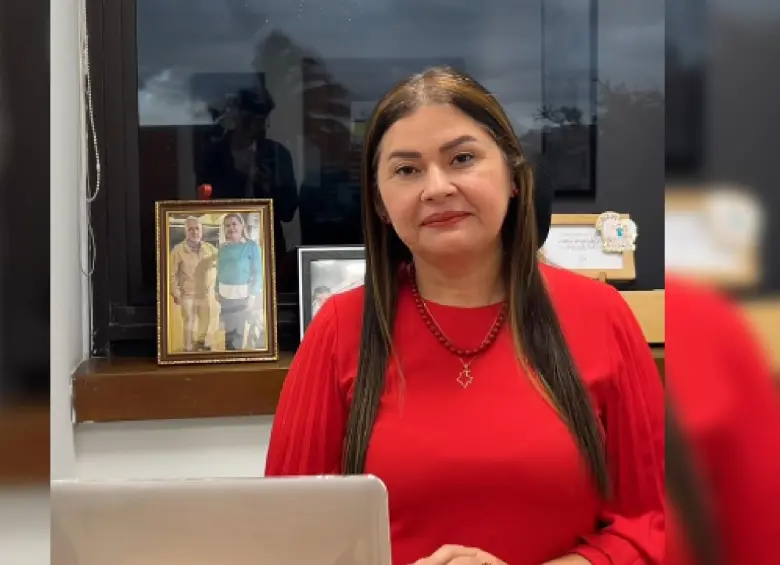 Concejala Leticia Orrego. Foto: Instagram @leticia_orrego
