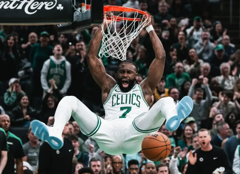 Chisholm, junto a varios inversores, compraron a los Celtics por un valor inicial de 6.100 millones de dólares. FOTO: Redes sociales Boston Celtics @celtics