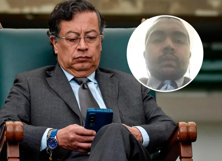 Las amenazas por las que Oscar Fernando Fetecua fue condenado ocurrieron en marzo de 2021. FOTOS: Colprensa 