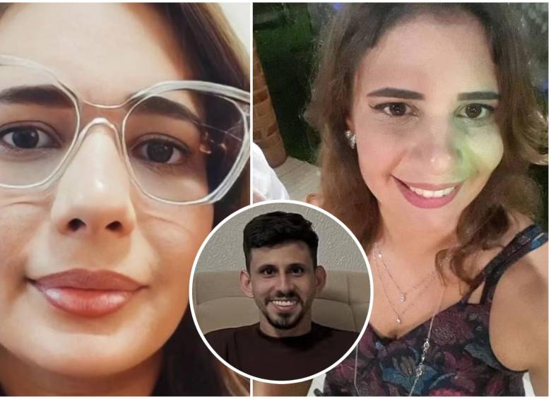 El crimen ocurrió en el Centro Universitario Aparício Carvalho de Porto Velho. La profesora Juliana fue atacada con un cuchillo tras terminar una clase de derecho penal. FOTO: Tomada de redes sociales de Juliana Mattos y João Cândido