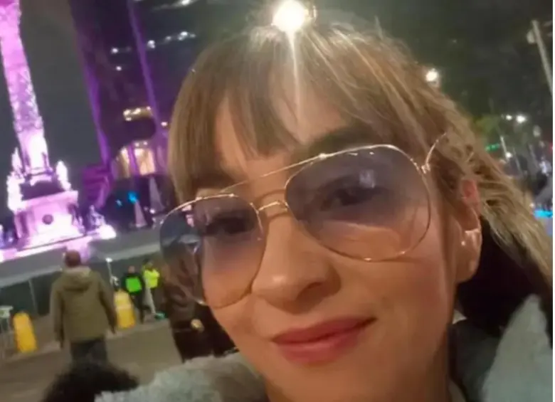 Mónica Núñez había emigrado hacia México hace un año, tras la invitación que le hizo una amiga. FOTO: CORTESÍA