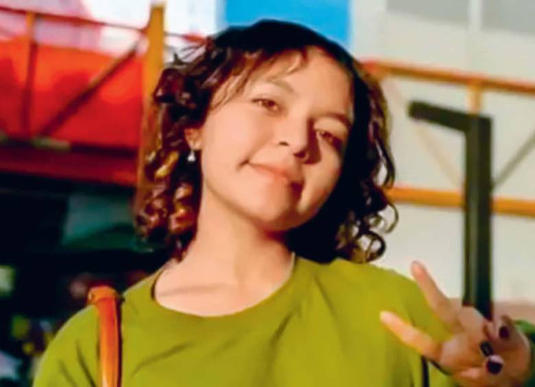 Ayelén Sofía Páez fue encontrada sin vida por un trabajador de Sopó, Cundinamarca. Estaba desaparecida desde el 9 de agosto de 2025. Foto: Redes sociales.