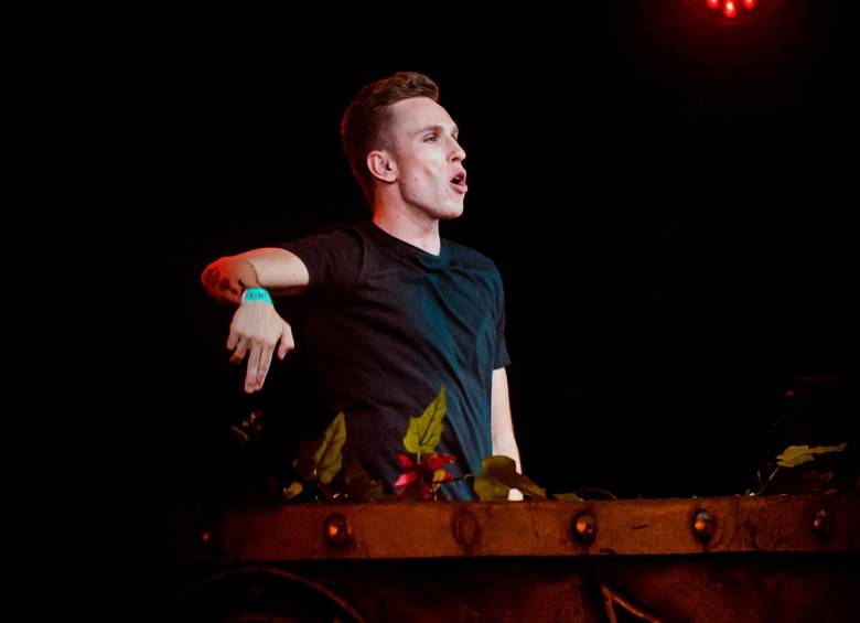El holandés Nicky Romero es uno de los nombres principales del cartel del Road to Ultra, históricos de la música dance que están promocionando su nuevo trabajo. FOTOS Getty