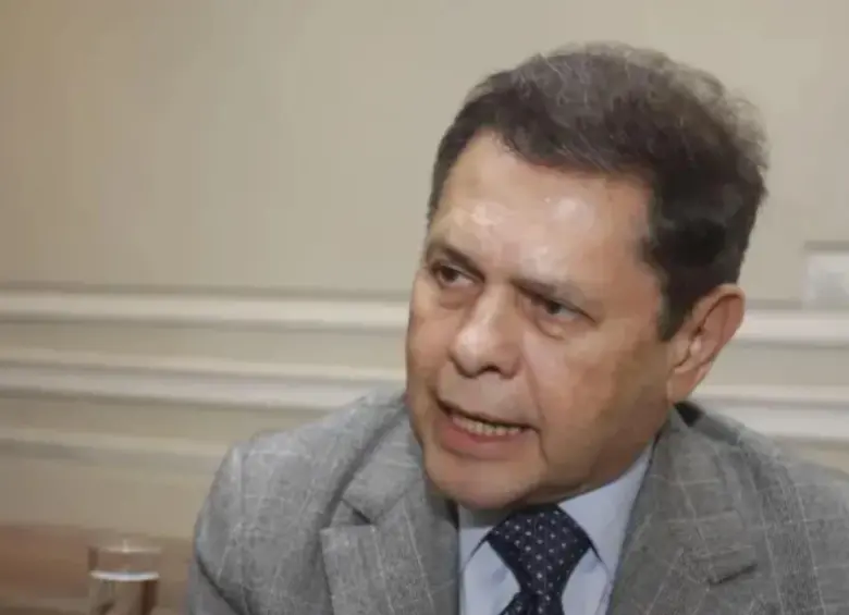 Carlos Mattos, empresario condenado por corrupción. Foto: Colprensa