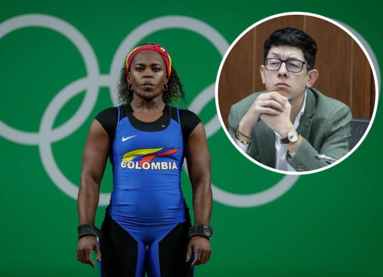 Ministro de Educación criticó solicitud de devolución de un gimnasio en proceso de extinción de dominio que fue entregado cuando él era presidente de la SAE. Fotos: Colprensa
