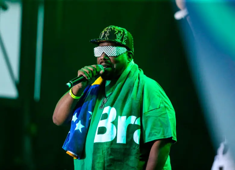 Su último sencillo Time, fue lanzando el 22 de enero de 2026. FOTO: AFP