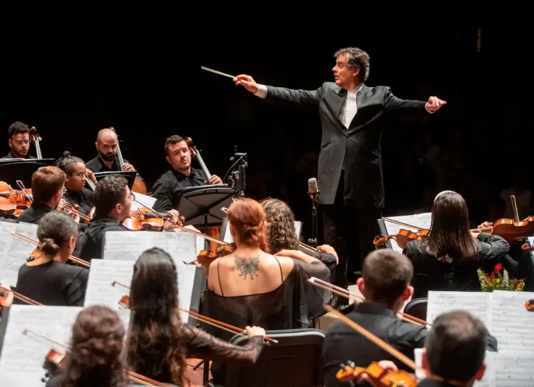 Las boletas se pueden adquirir a través de Tuboleta o en las taquillas del teatro. Foto cortesía. 