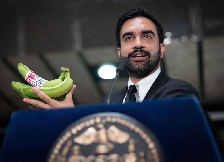Según las estimaciones del alcalde de Nueva York, Zohran Mamdani, el programa permitiría un ahorro cercano a US$1.000 anuales por hogar. Foto: Redes sociales