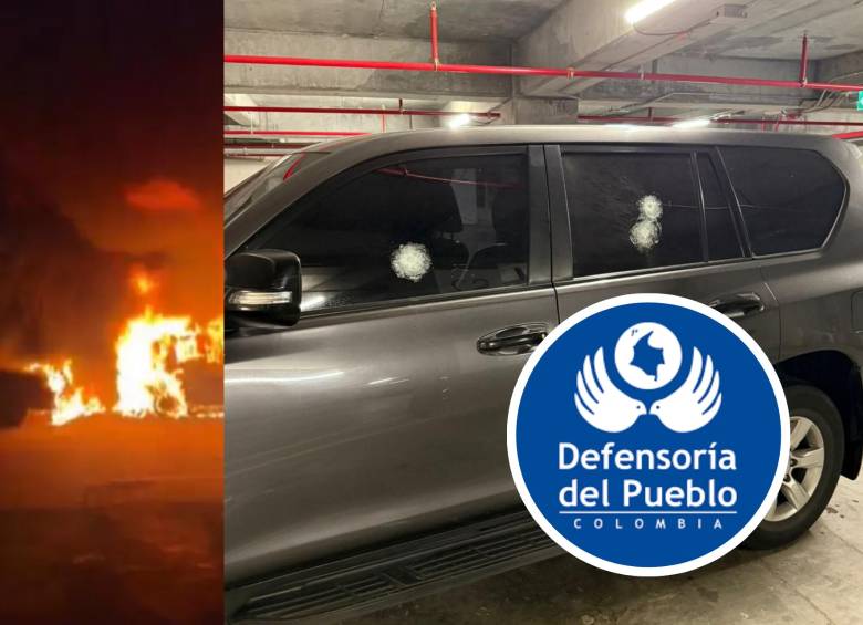 La institución pidió al Gobierno y a las autoridades reforzar la seguridad de candidatos y equipos de campaña en los días previos a la jornada electoral. FOTOS: REDES SOCIALES