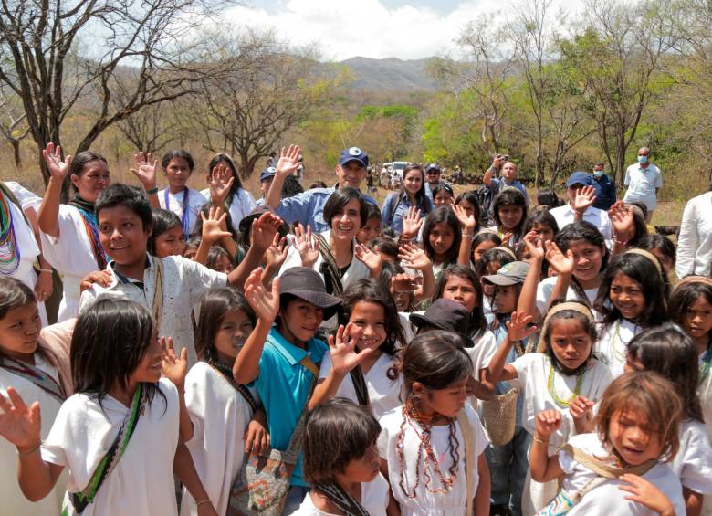 El Acuerdo de Escazú garantiza el acceso a la información, a la justicia ambiental, la participación de la ciudadanía en la toma de decisiones ambientales en sus territorios. FOTO: CORTESÍA