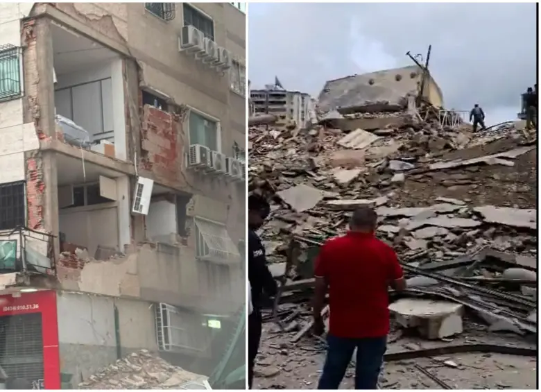 FOTO: Captura de videos de redes sociales