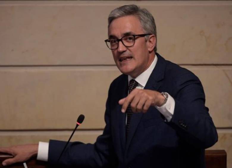 “Invito al Gobierno a tener una relación fluida con el Congreso”: senador Christian Garcés 