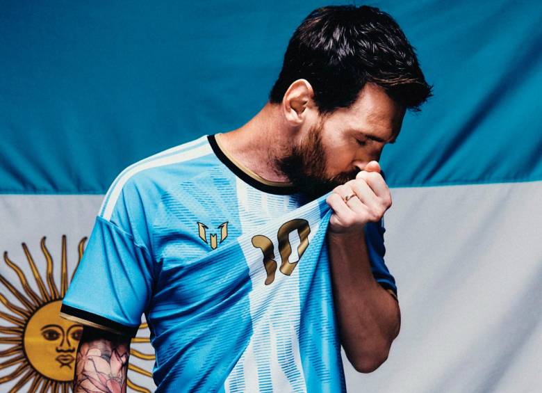 Lionel Messi se despedirá de la selección de Argentina en el Monumental de Buenos Aires. FOTO: Instagram leomessi