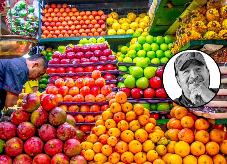 En Colombia hay frutas que no se ven en otros países como mamey, chirimolla, tamarindo, uchuva, curuba, carambolo, guanábana, zapote, granadilla, gulupa y níspero. FOTO Juan Antonio Sánchez