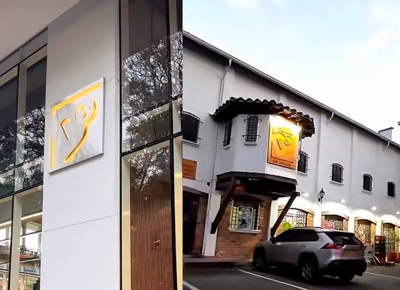 La nueva imagen de algunos establecimientos D1 se viralizó en TikTok, donde usuarios comenzaron a llamarlos “D1 premium” o “D1 Luxury”. FOTOS CAPTURAS DE PANTALLA