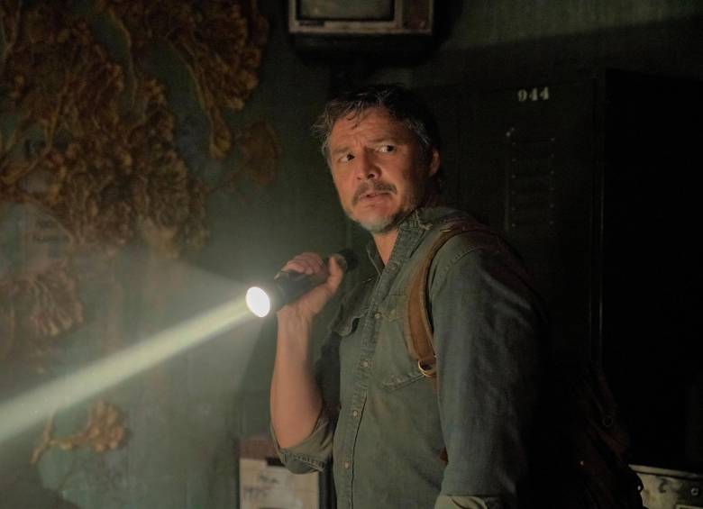 Pedro Pascal es el protagonista de The Last of Us. FOTO Cortesía HBO