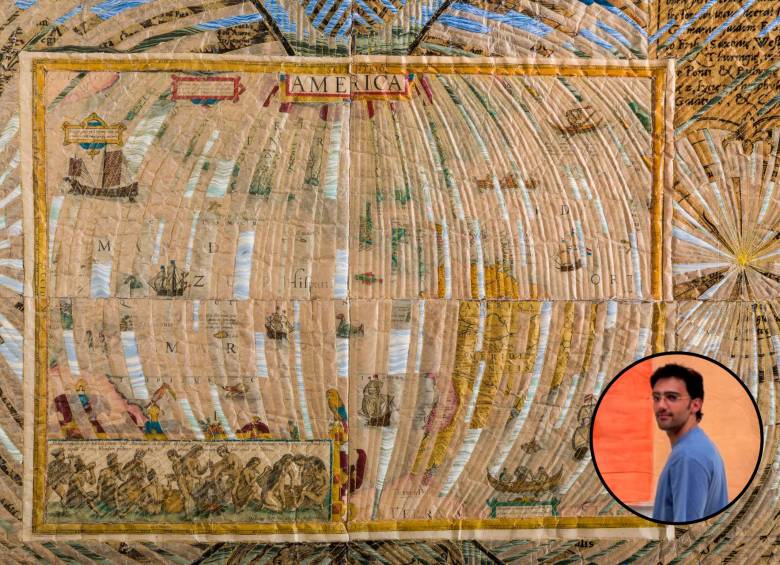 La exposición se inaugura este jueves 19 de marzo en Casa Riegner (Bogotá). Fotos Carlos Tobón y cortesía.