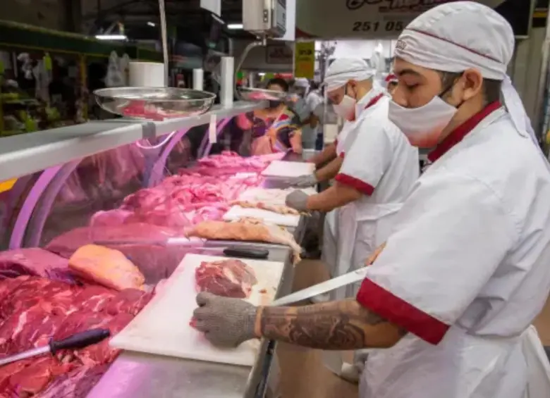 La carne en el país ha subido de precio. FOTO: Juan Antonio Sánchez