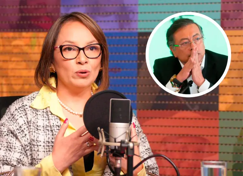 Mónica Higuera es una economista de amplia trayectoria en el sector financiero con posgrados en administración y gerencia. FOTO Cortesía/Presidencia