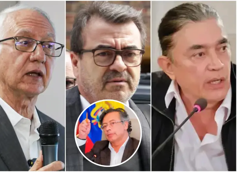 La Procuraduría investigará a varios ministros, consejeros presidenciales, directores de entidades del Alto Gobierno, gobernadores y alcaldes, en su mayoría del gobierno del presidente Gustavo Petro. FOTO: Colprensa