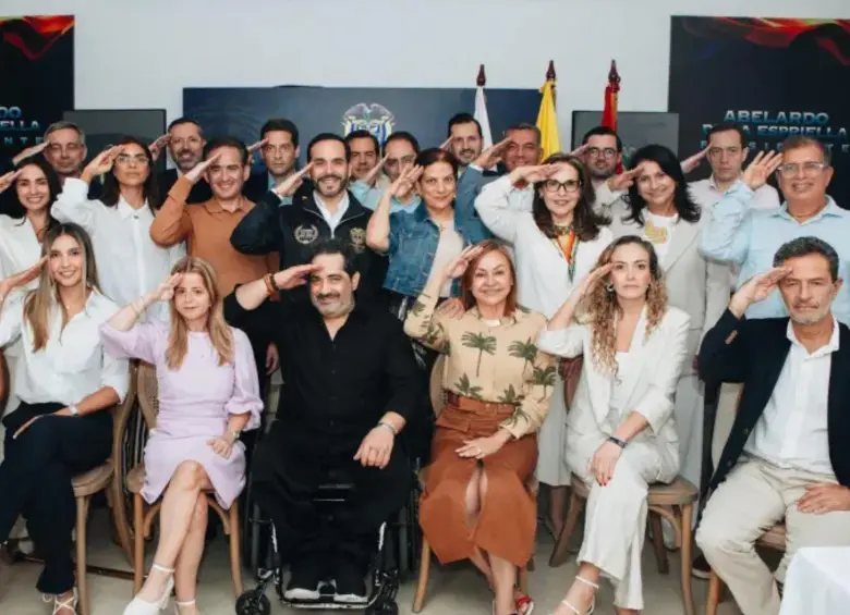 En el gabinete presidencial colombiano no existen contratos a término fijo ni fechas de vencimiento garantizadas. FOTO: Tomada de redes sociales @ABDELAESPRIELLA