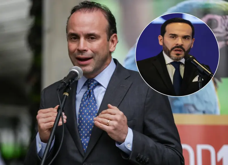 El alcalde Alejandro Eder presentó el inicio de los operativos en miras del evento en la capital del Valle del Cauca. Foto: Colprensa
