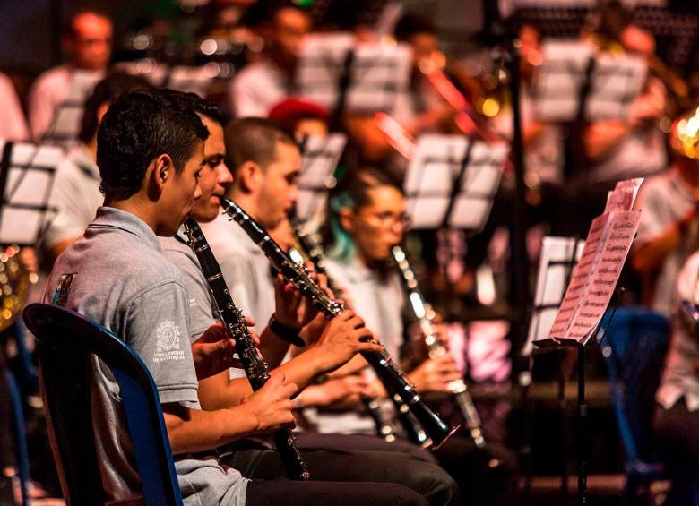 La Red ofrece música, artes escénicas, danza, artes plásticas y audiovisuales. FOTO: CORTESÍA
