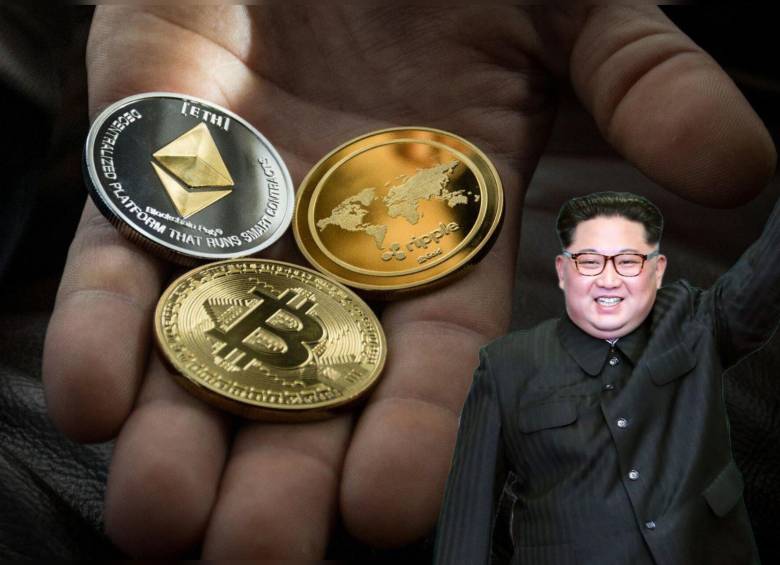 El dinero robado ayudaría a financiar el programa de armas nucleares de Corea del Norte. Fotos: Europa Press