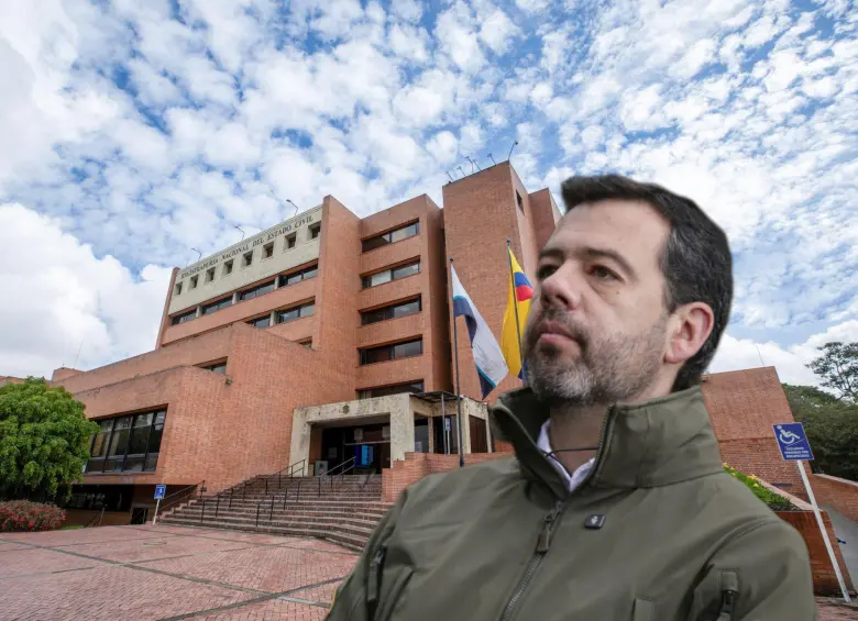 El comité promotor de la revocatoria de Carlos Fernando Galán no recogió las firmas suficientes. Foto: Registraduría y Colprensa