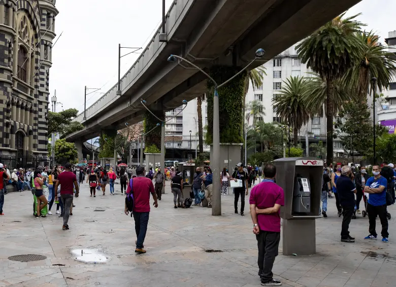 En marzo, Medellín se ubicó como la segunda capital con la inflación más alta de Colombia, con una variación anual del 6,39%. 