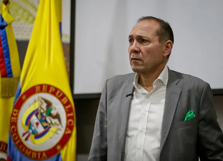 La diligencia contra Antonio Sanguino quedó fijada para el 26 de mayo. FOTO COLPRENSA