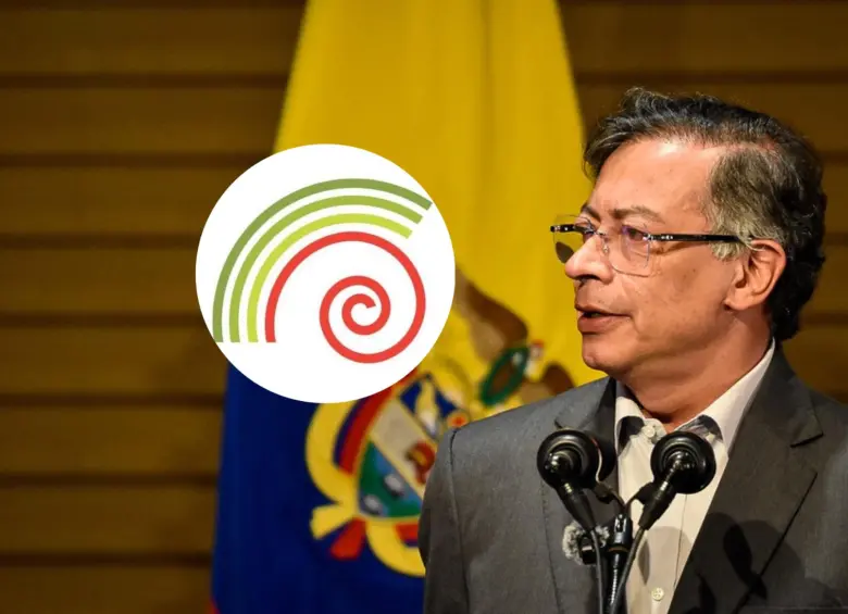 El fallo analizó piezas del SGC que replicaban mensajes políticos y ordenó ajustar su comunicación institucional. FOTOS: REDES SOCIALES DEL SGC Y COLPRENSA