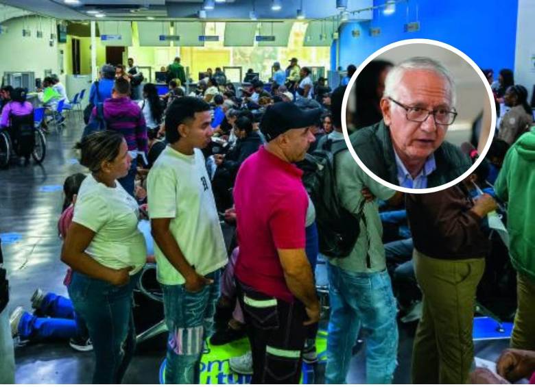 Con el decreto de Minsalud, Nueva EPS quedaba como única opción para afiliarse en 45 % de municipios de Colombia. FOTO: Julio Herrera