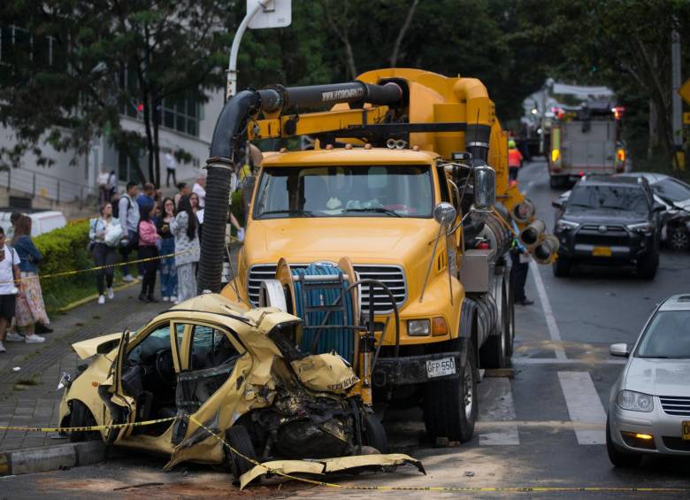De los 3.470 fallecidos en accidentes de tránsito que no tenían licencia de conducir, 1197 fueron casos ocurridos en Antioquia. Autoridades piden más control para este asunto. FOTO EL COLOMBIANO