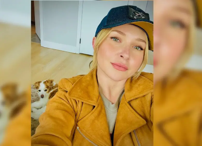 Actriz Hayden Panettiere. Foto: Instagram @haydenpanettiere
