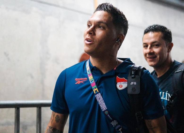 Juan Fernando Quintero lidera al DIM en esta temporada. FOTO: Instagram juanferquinterop