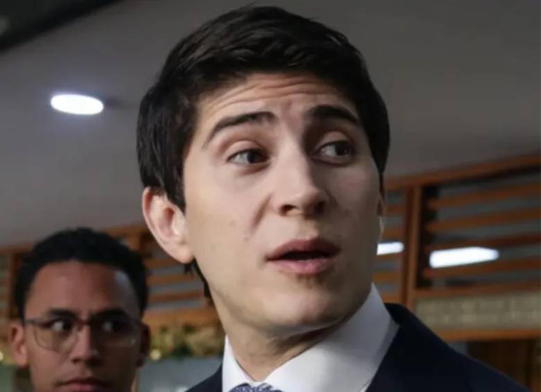 Wadith Manzur fue representante a la Cámara y después saltó al Senado. Foto: Colprensa.