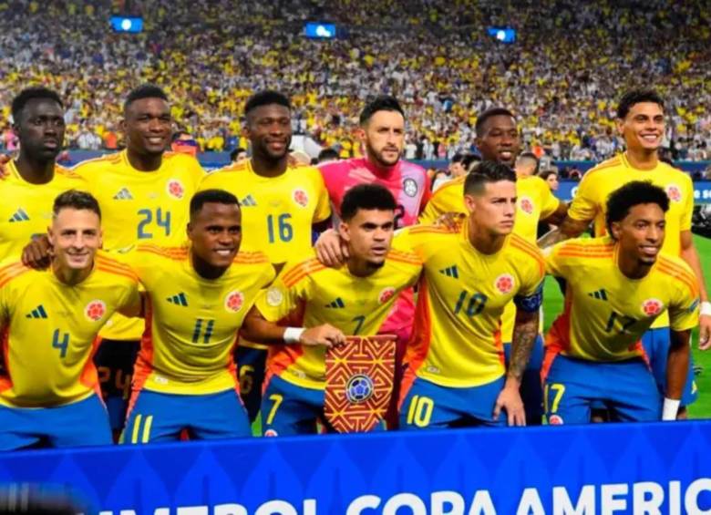 Por medio de un comunicado, la Federación Colombiana de Fútbol, destacó la relevancia de estos enfrentamientos con miras al Mundial de Norteamérica 2026. FOTO: Federación Colombiana de Fútbol (FCF)