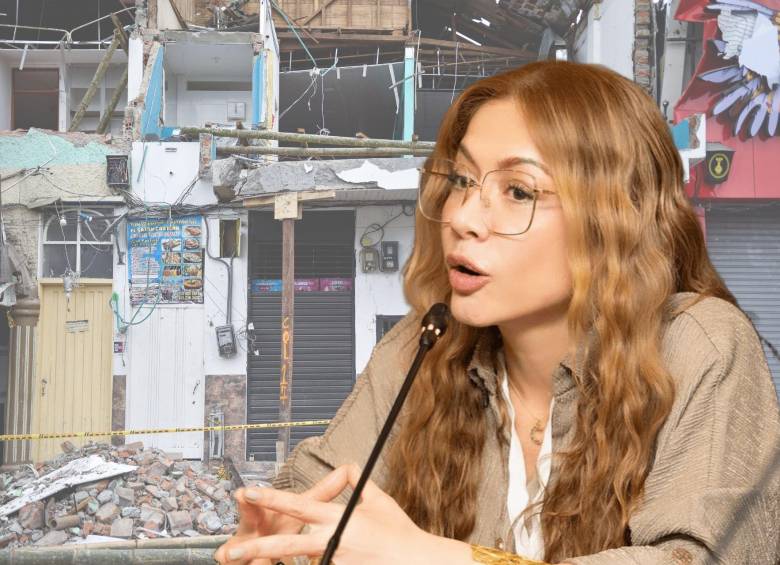 La congresista Catherine Juvinao lanzó alertas y habló de los aspectos que considera positivos del Fondo Milagro. FOTO Colprensa y @CathyJuvinao