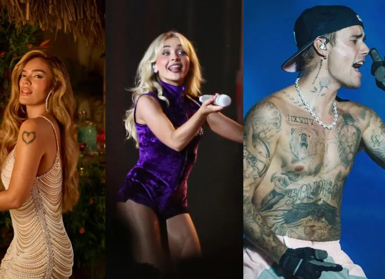 Coachella 2026 tendrá transmisión oficial gratuita en YouTube con varios escenarios en simultáneo. FOTOS: Colprensa y Getty