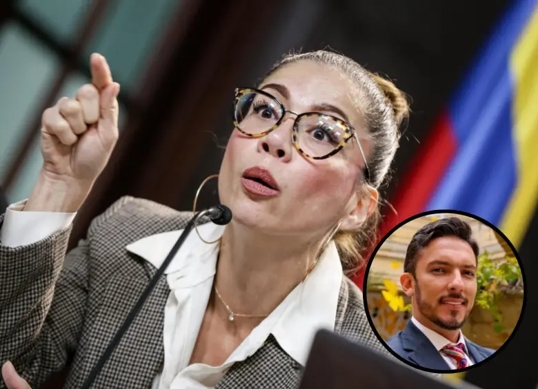 Juvinao dijo que “la ejecución real de la cartera es apenas del 7%, muy lejos del 40% o 46% reportado por el funcionario”. Foto: Colprensa.