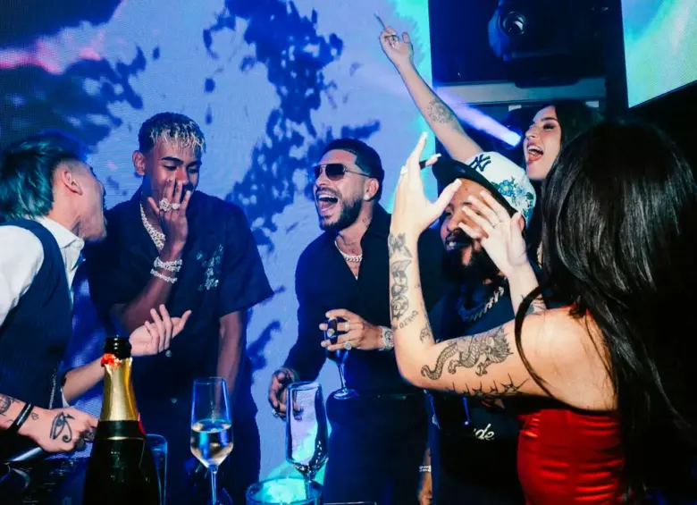 Lamine Yamal publicó fotos y videos sobre su fiesta de cumpleaños, pero en ellos no se ven las imágenes que fueron filtradas y causaron debate por la contratación de personas con enanismo. FOTO: Tomada de Instagram @lamineyamal