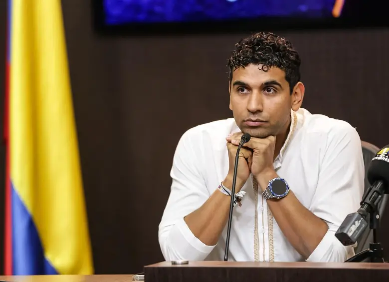 David Racero, representante a la Cámara enfrenta demanda de pérdida de investidura. Foto: Colprensa