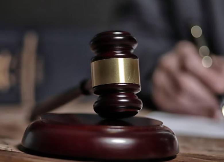 El juez David Herriford, del Tribunal Superior de Los Ángeles, anunció el veredicto. FOTO: Getty