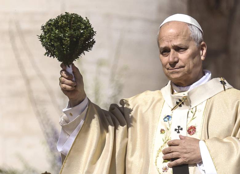 El papa León XIV revocó un decreto que aplicaba desde el 2021 en medio de la pandemia. Foto: Alessandra Benedetti - Corbis/Getty Images