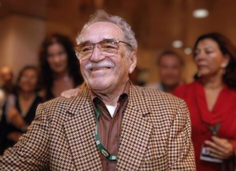 Este miércoles 0 de marzo el escritor Gabriel García Márquez habría cumplido 97 años. FOTO: Colprensa.