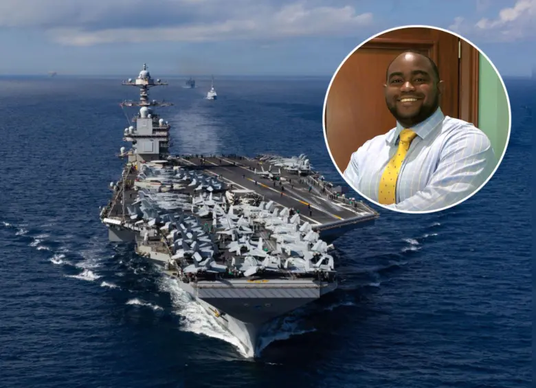 El canciller de Trinidad y Tobago, Sean Sobers, confirmó la ejecución de ejercicios militares de Estados Unidos desde la isla caribeña. Fotos: Getty Images